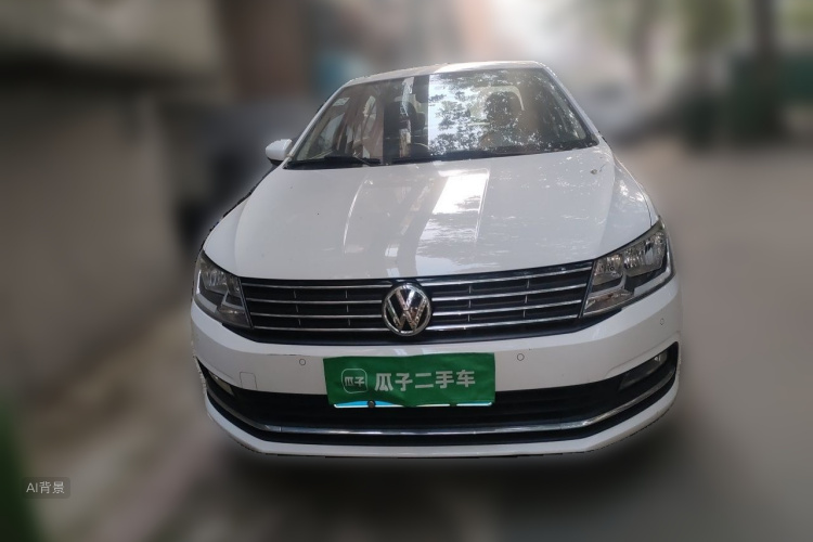 Volkswagen Lavida 2018 car image #3