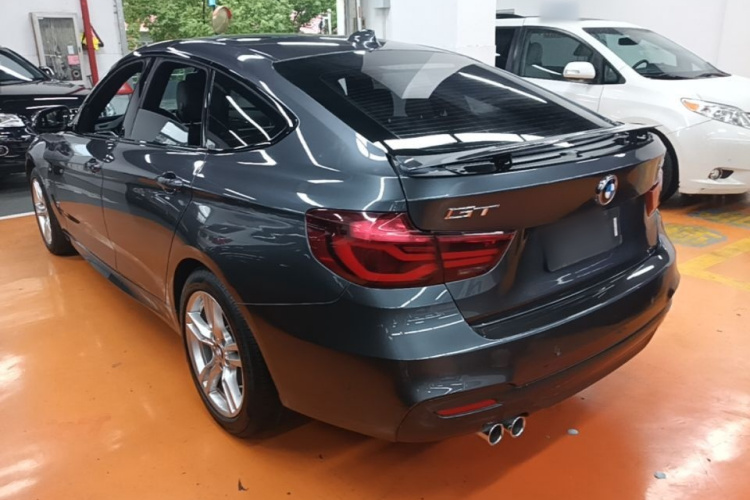 BMW 3 Series GT 2020 #7 BMW 3 Series GT 2020 car image #7