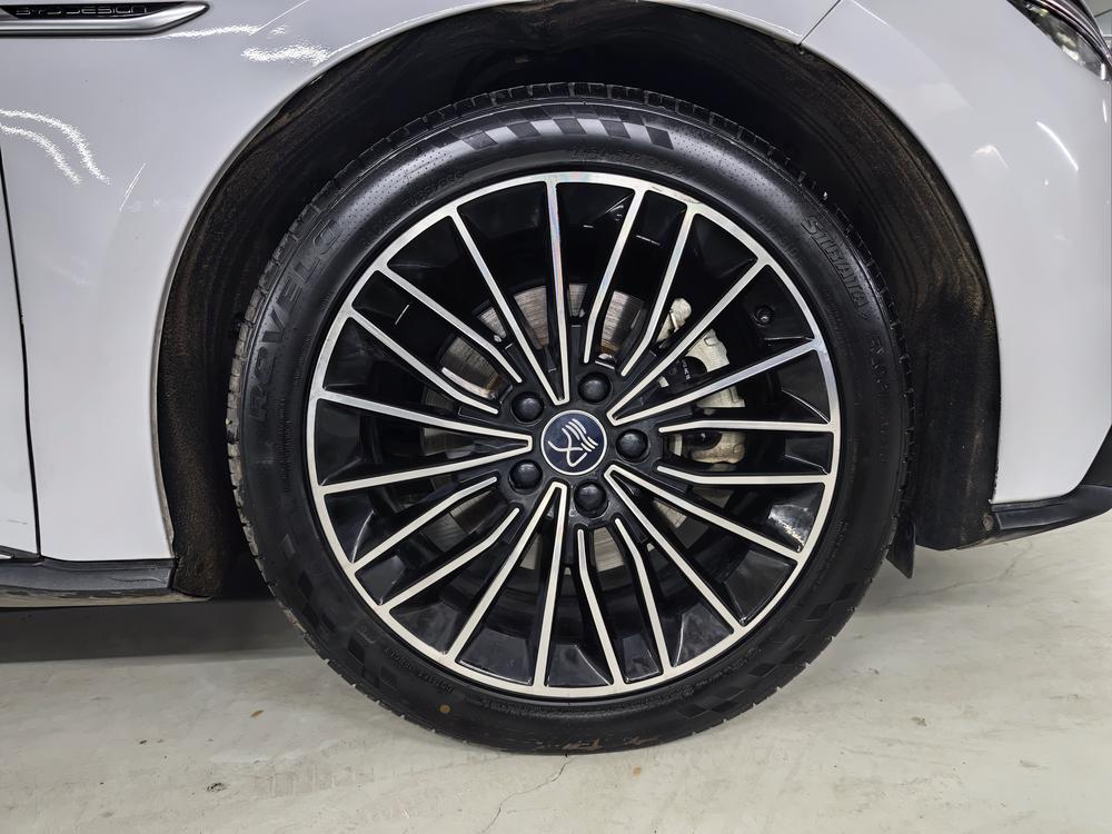 BYD Han 2021 car image #10