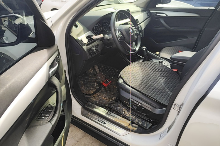 BMW X1 2019 #16 BMW X1 2019 immagine di auto #16