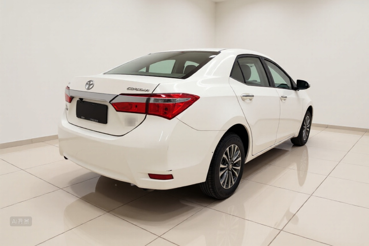 Toyota Corolla 2019 #7 Toyota Corolla 2019 car image #7