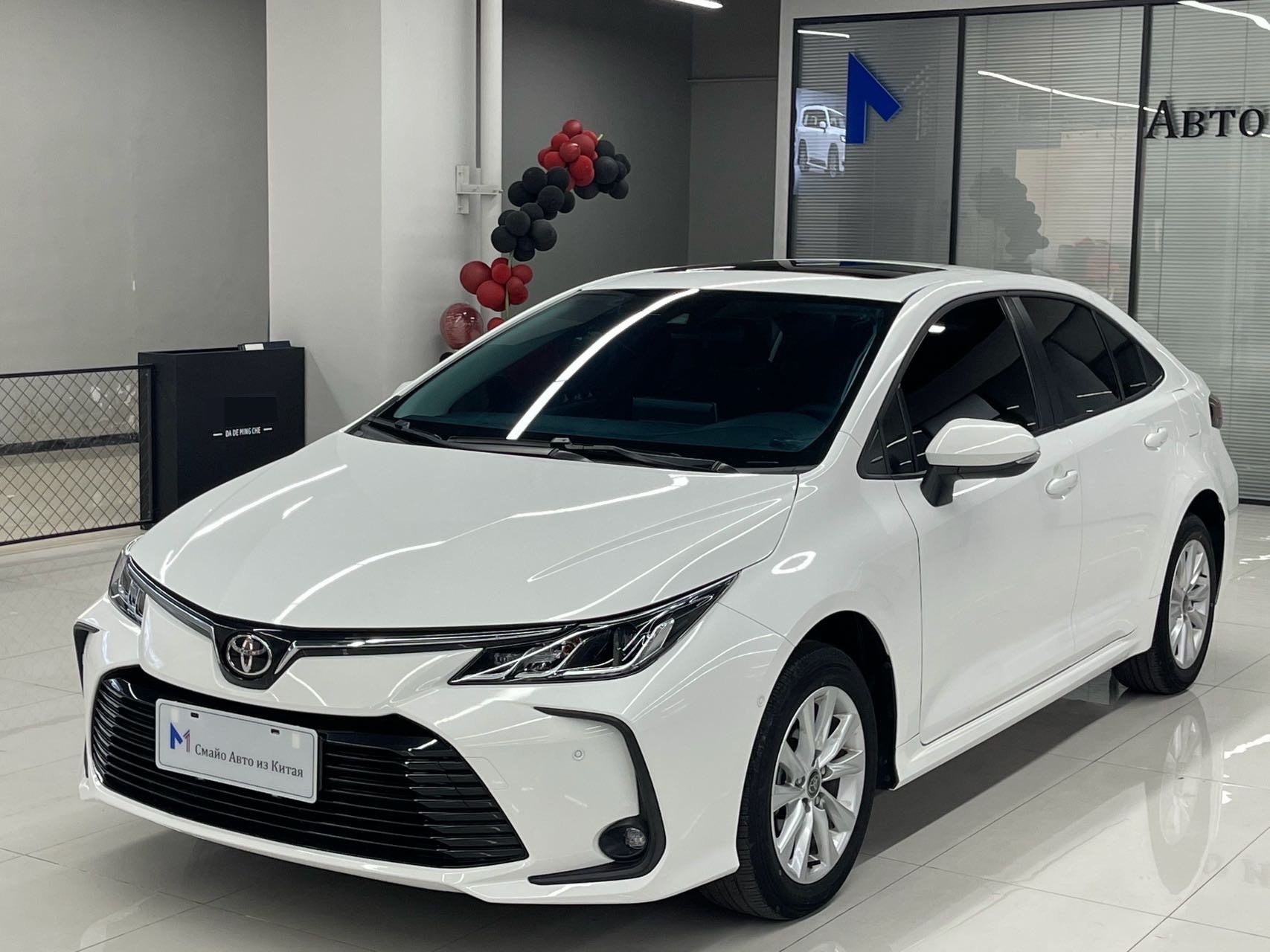 Toyota Corolla 2023 Toyota Corolla 2023 car image