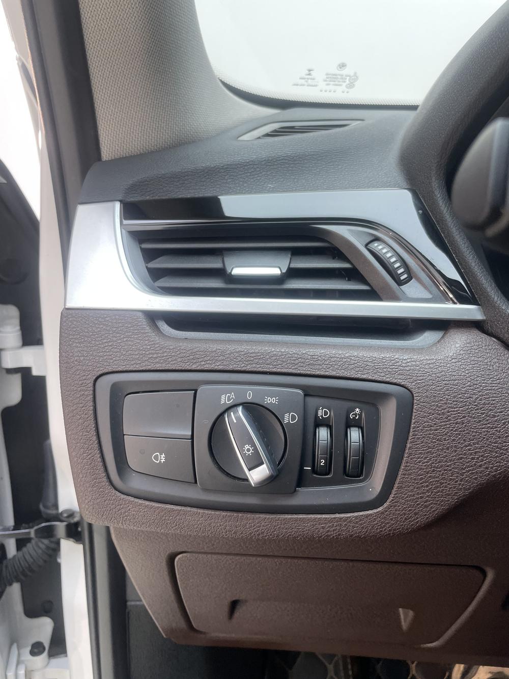 BMW X1 2021 #20 BMW X1 2021 imagen de coche #20
