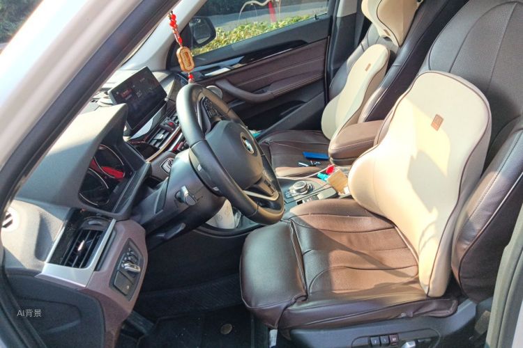 BMW X1 2021 #17 BMW X1 2021 imagen de coche #17