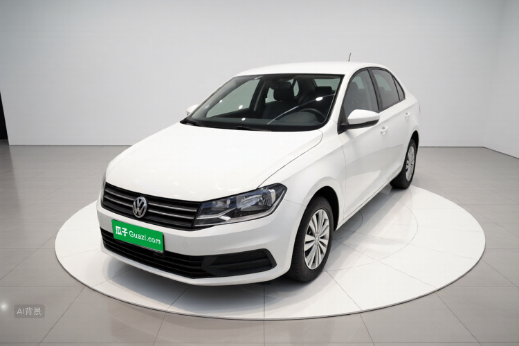 Volkswagen Santana 2021 car image #2