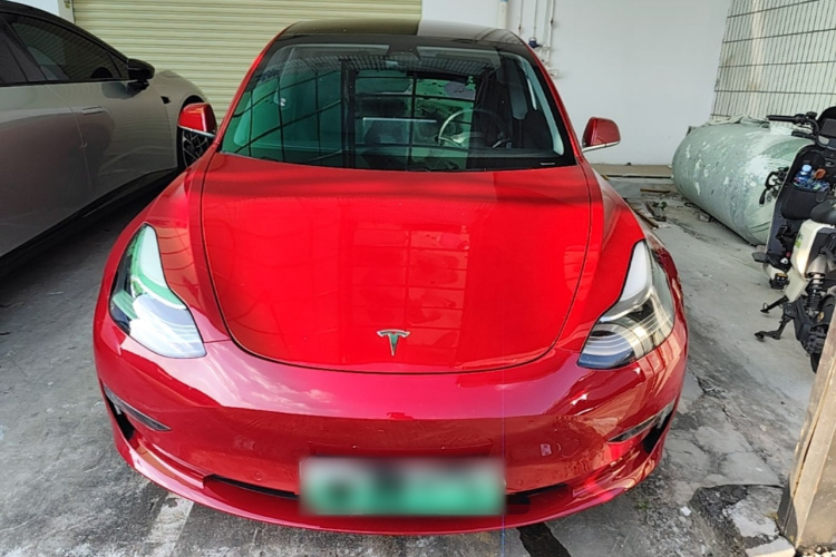 Tesla Model 3 2020 #3 Tesla Model 3 2020 car image #3