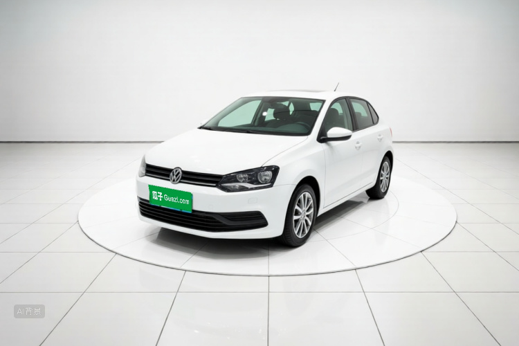 Volkswagen Polo 2017 car image #2