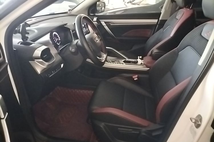 GEELY Coolray 2022 car image #15