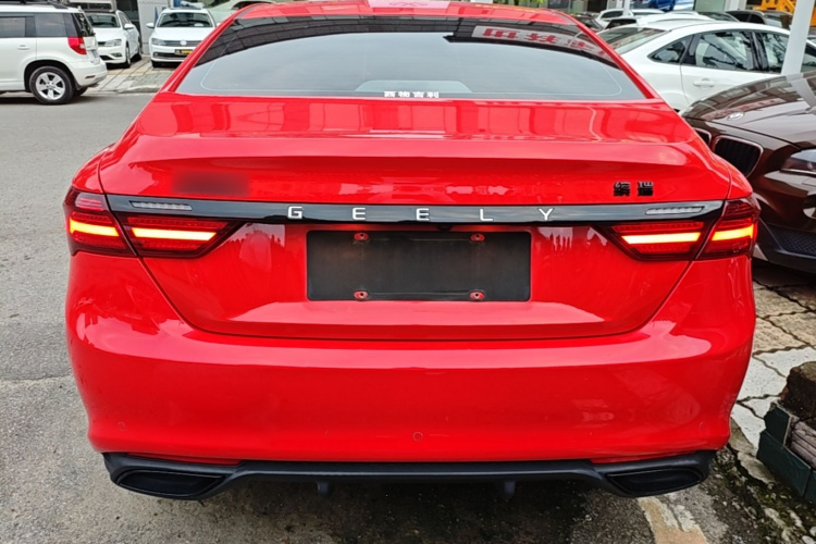 GEELY Binray 2021 car image #6