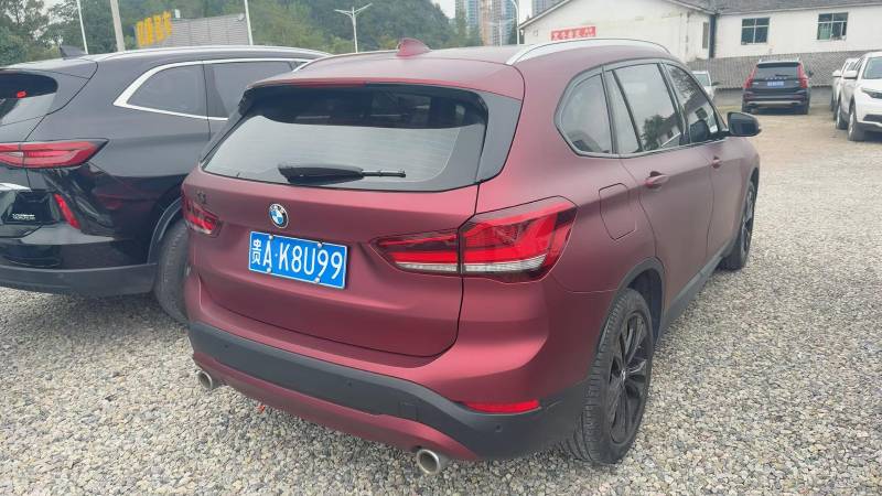 BMW X1 2020 #3 BMW X1 2020 car image #3