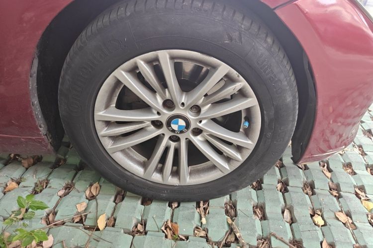 BMW 3 Series 2015 #9 BMW 3 Series 2015 car image #9