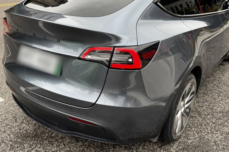 Tesla Model Y 2021 car image #4