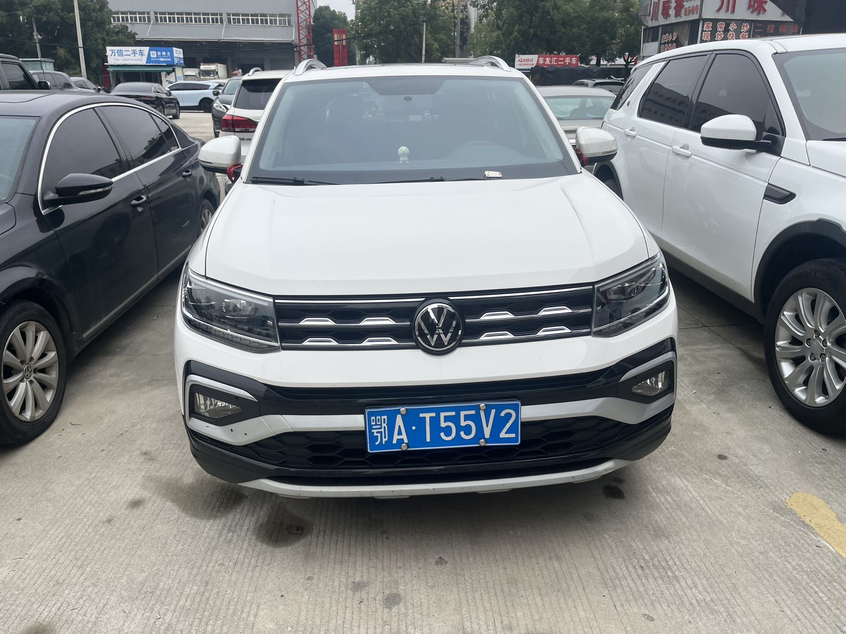 Volkswagen T-Cross 2022 #3 Volkswagen T-Cross 2022 immagine di auto #3