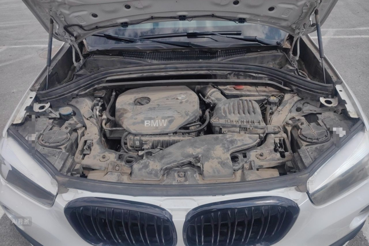 BMW X1 2017 #22 BMW X1 2017 car image #22