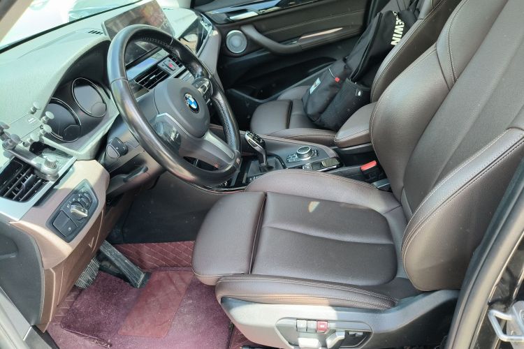 BMW X1 2021 immagine di auto #15