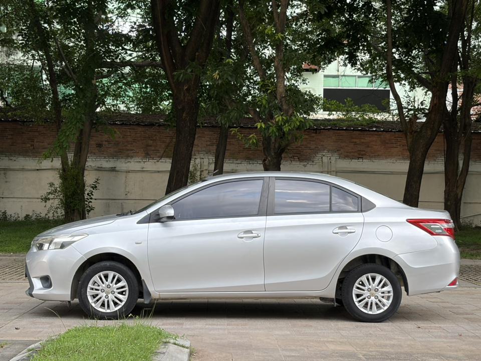 Toyota Vios 2015 #4 Toyota Vios 2015 car image #4