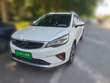 GEELY Emgrand GS 2020 GEELY Emgrand GS 2020 car image