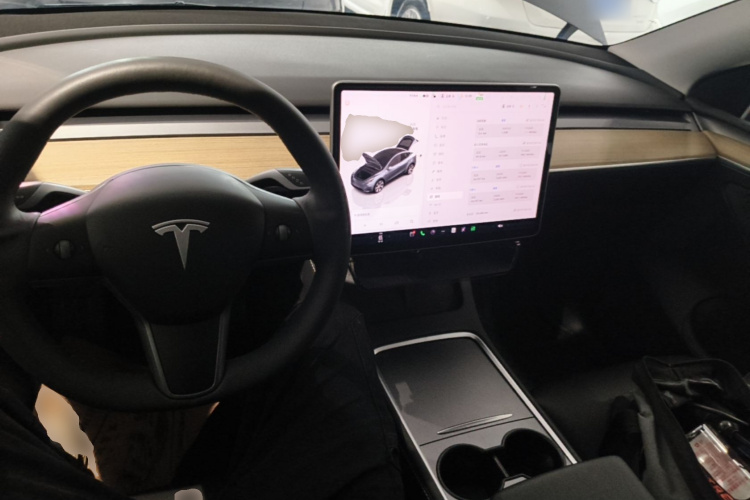 Tesla Model Y 2023 #10 Tesla Model Y 2023 imagen de coche #10