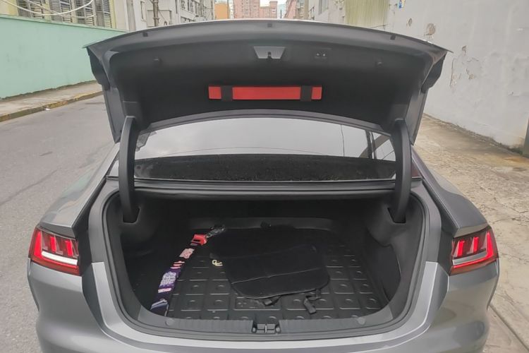 BYD Han 2021 image de voiture #22