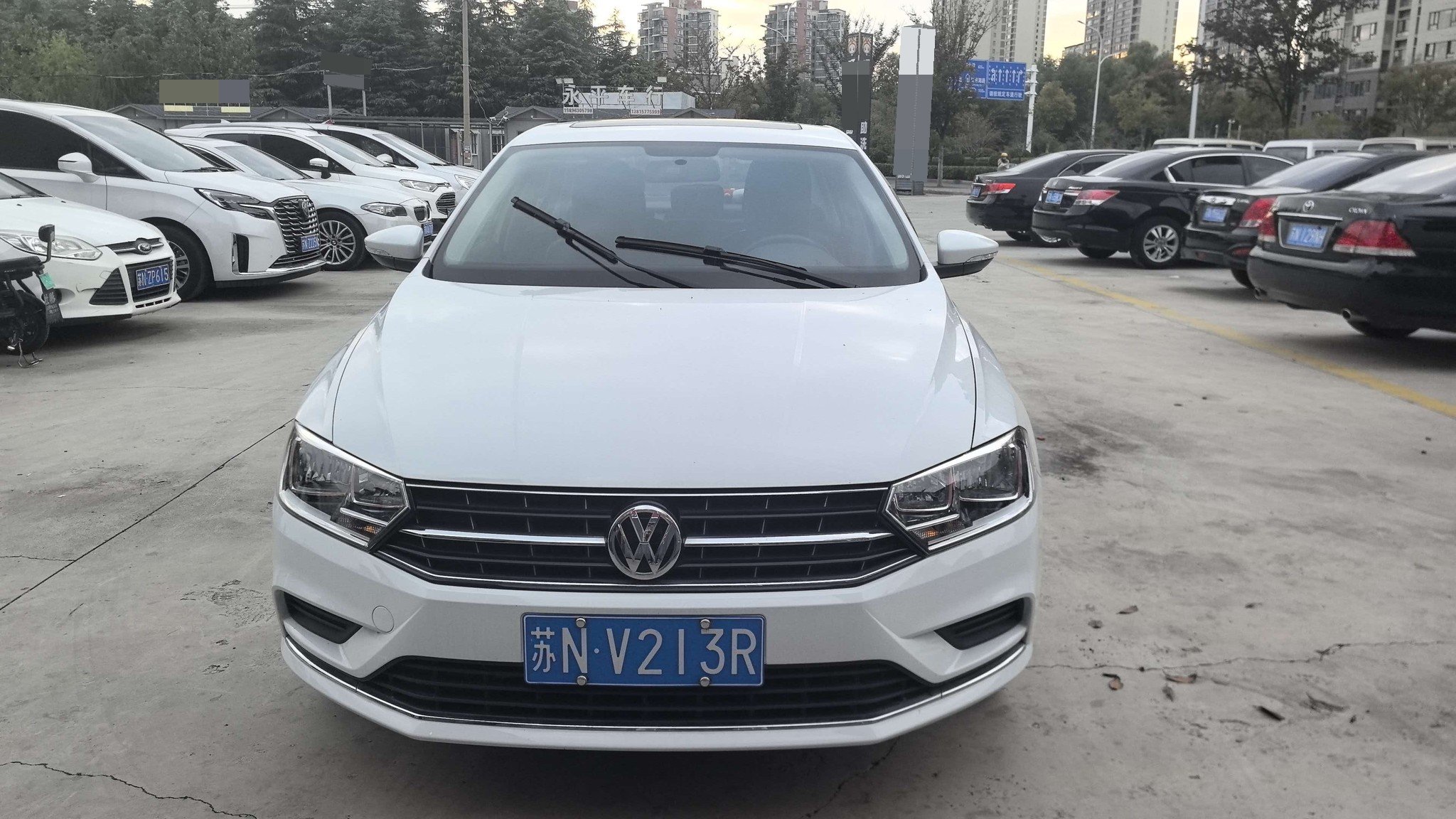 Volkswagen Bora 2021 #2 Volkswagen Bora 2021 image de voiture #2