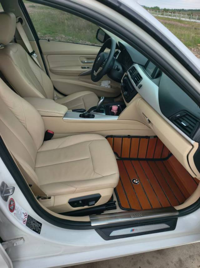 BMW 3 Series 2014 #7 BMW 3 Series 2014 car image #7
