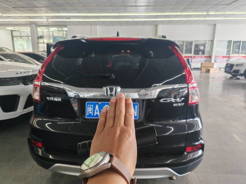Honda CR-V 2016 #9 Honda CR-V 2016 car image #9