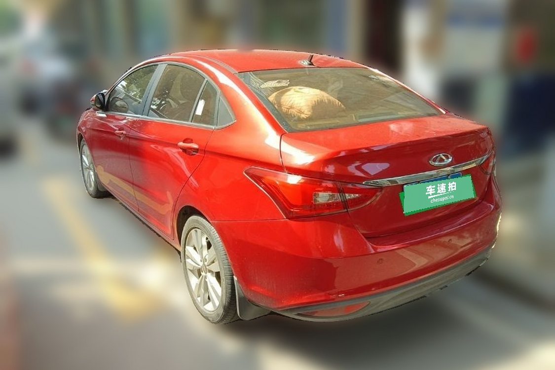 Chery Arrizo 5 2016 #3 Chery Arrizo 5 2016 صورة سيارة #3