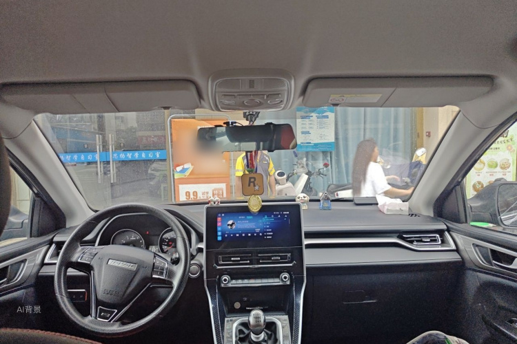 Haval M6 2023 car image #20