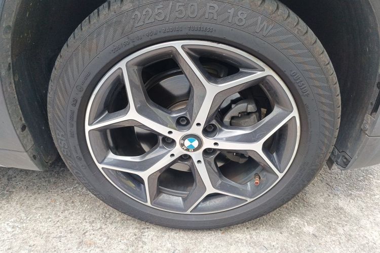 BMW X1 2019 #6 BMW X1 2019 immagine di auto #6