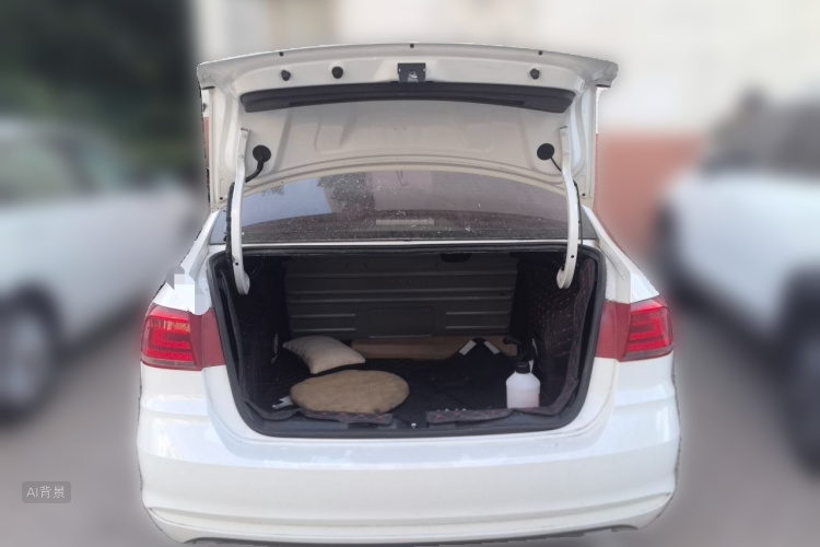 Volkswagen Santana 2019 car image #21
