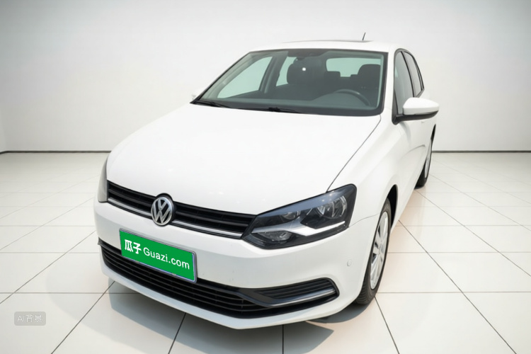 Volkswagen Polo 2017 #2 Volkswagen Polo 2017 car image #2