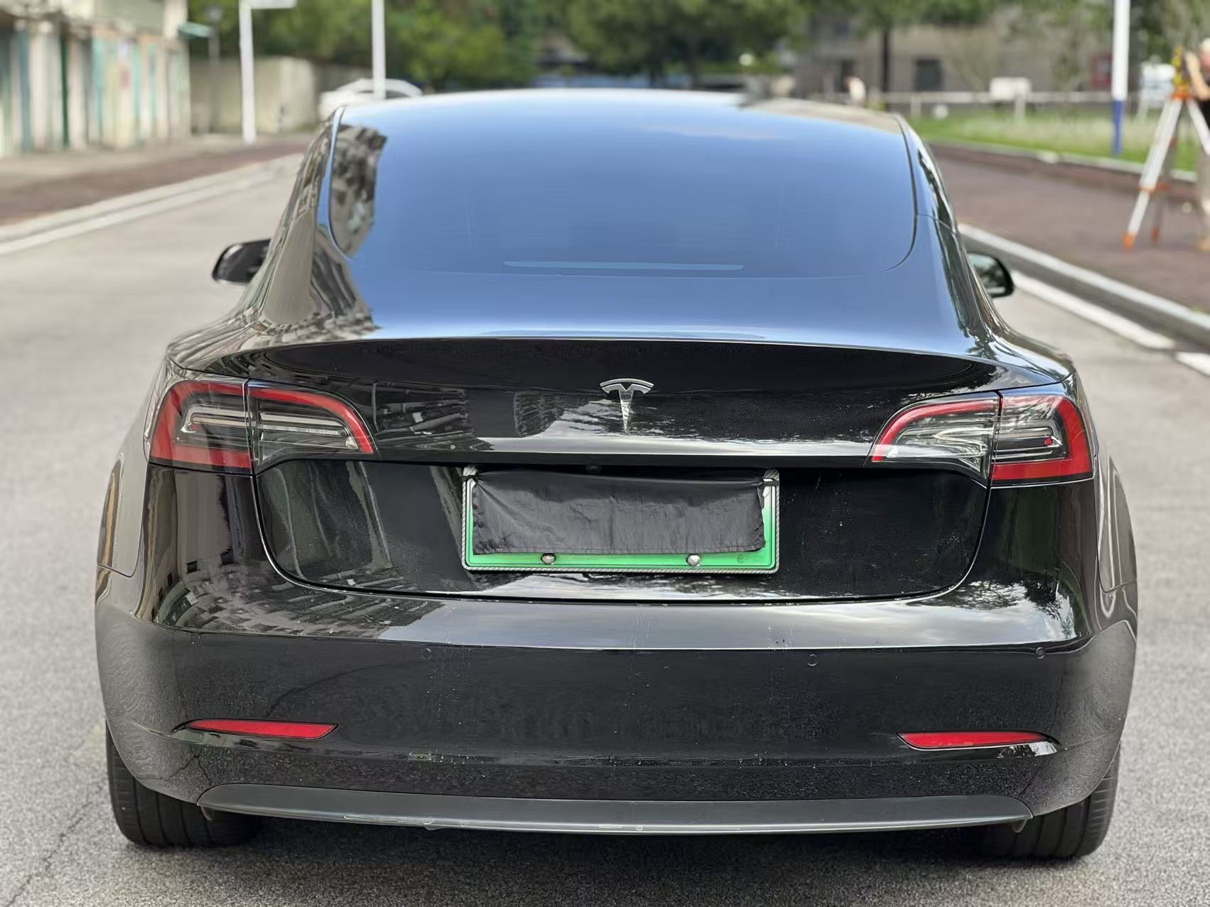 Tesla Model 3 2021 #8 Tesla Model 3 2021 car image #8