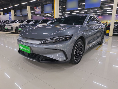 BYD Han 2024 BYD Han 2024 car image