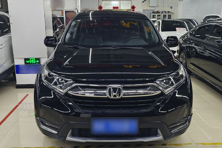 Honda CR-V 2018 #3 Honda CR-V 2018 car image #3