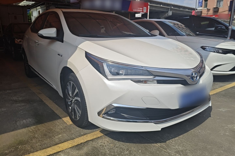 Toyota Corolla 2018 #4 Toyota Corolla 2018 car image #4