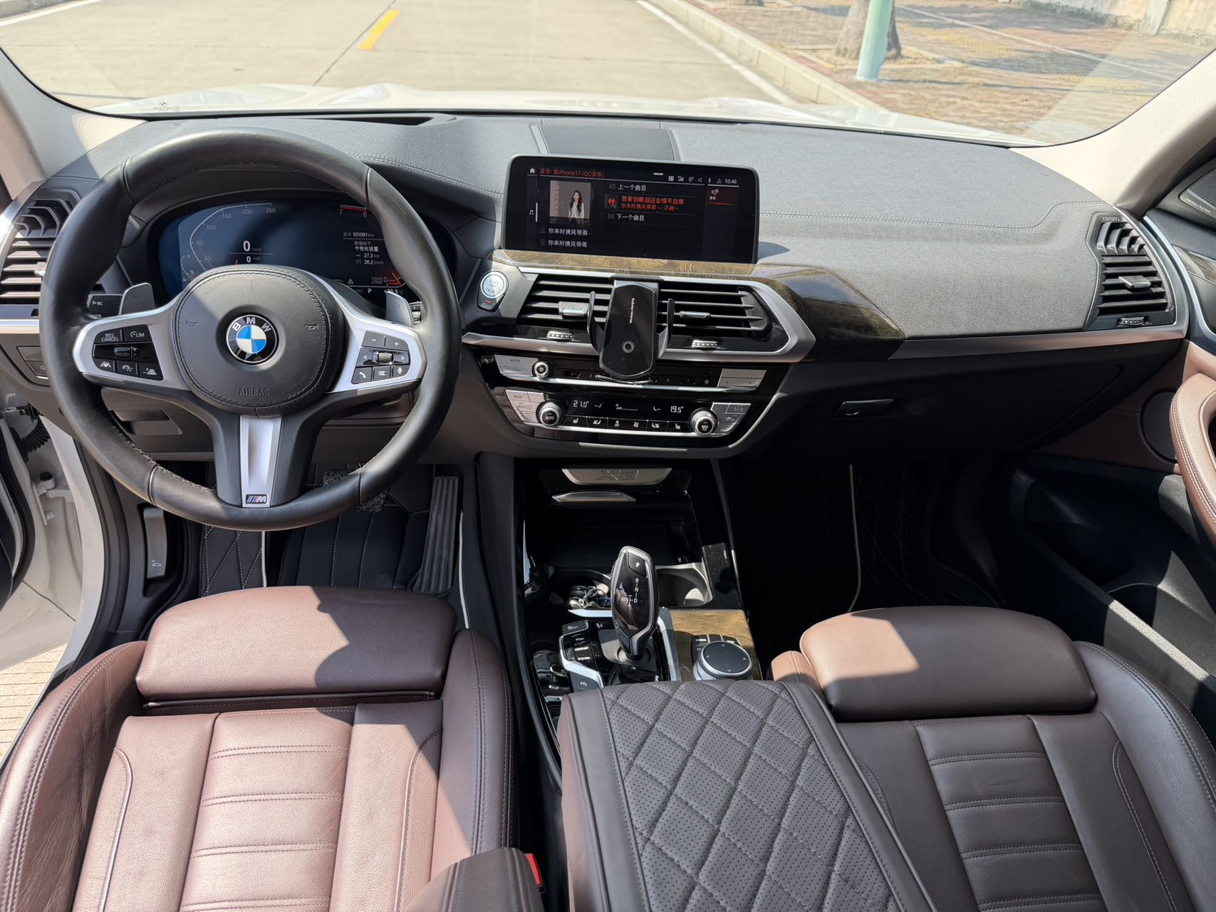 BMW X3 2020 #8 BMW X3 2020 car image #8