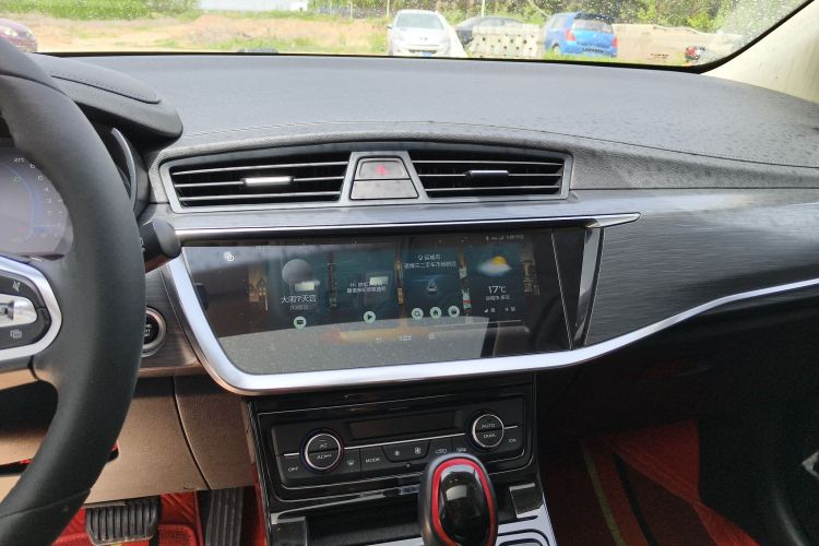 GEELY Emgrand GS 2020 #13 GEELY Emgrand GS 2020 car image #13