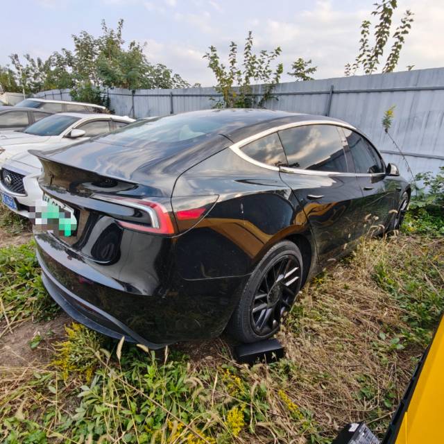 Tesla Model 3 2024 #4 Tesla Model 3 2024 изображение автомобиля #4