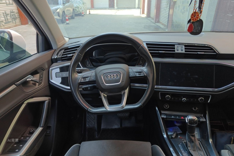 Audi Q3 2022 #12 Audi Q3 2022 car image #12