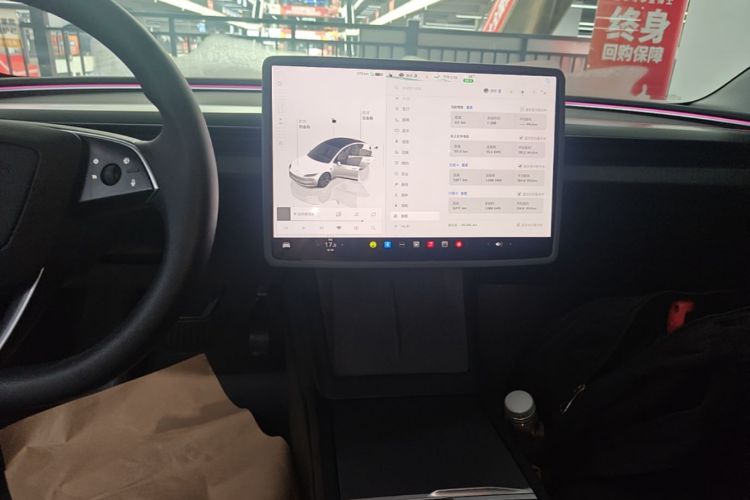Tesla Model 3 2024 #13 Tesla Model 3 2024 car image #13