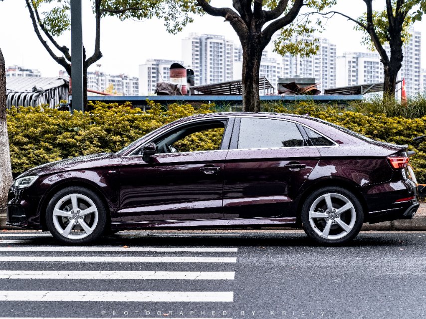 Audi A3 2017 imagem de carro #2