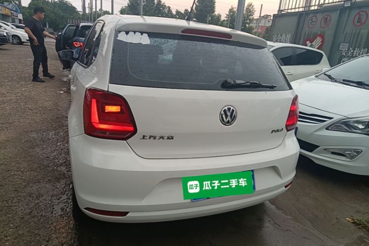 Volkswagen Polo 2018 car image #6