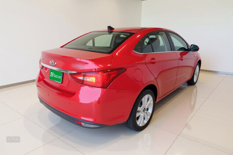 Chery Arrizo 5 2016 #7 Chery Arrizo 5 2016 car image #7