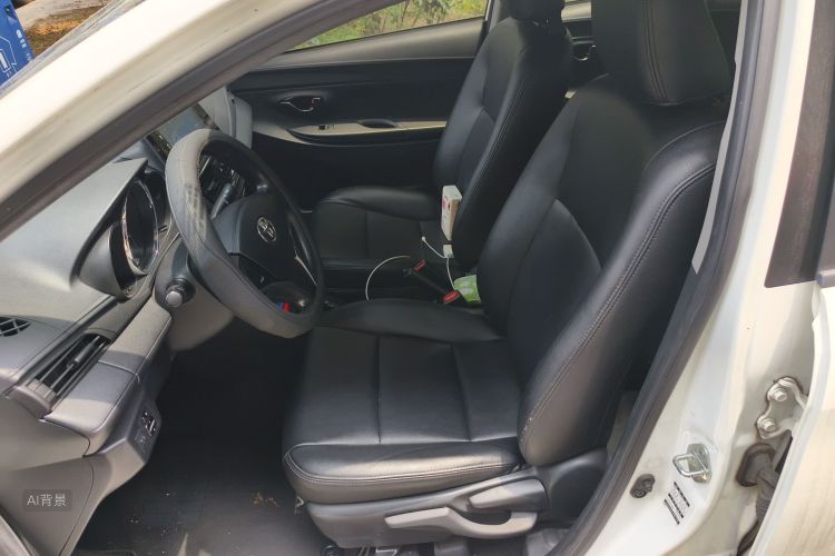 Toyota Vios 2020 изображение автомобиля #17