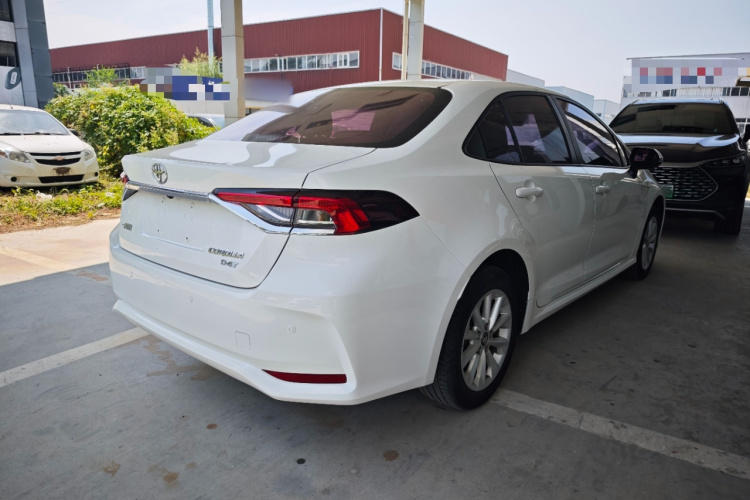Toyota Corolla 2019 car image #7