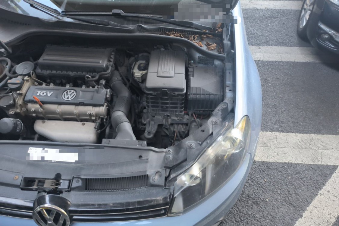 Volkswagen Golf 2012 #12 Volkswagen Golf 2012 صورة سيارة #12