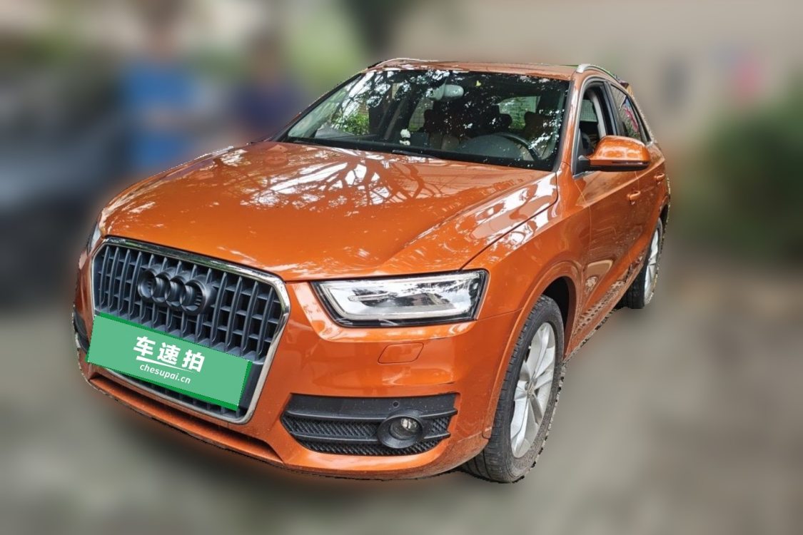 Audi Q3 2016 car image 