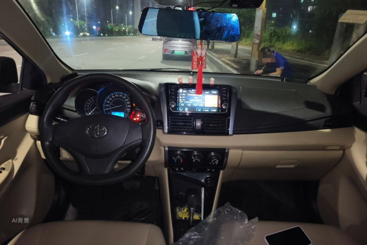 Toyota Vios 2015 car image #11