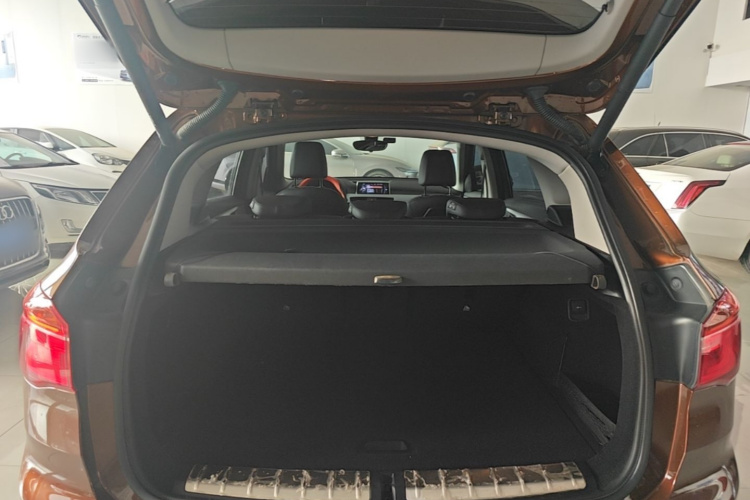 BMW X1 2016 #19 BMW X1 2016 car image #19