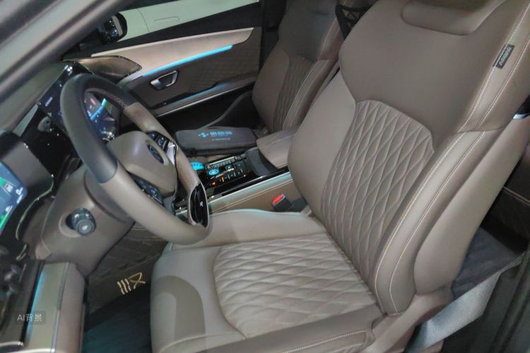 BYD Han 2023 car image #17